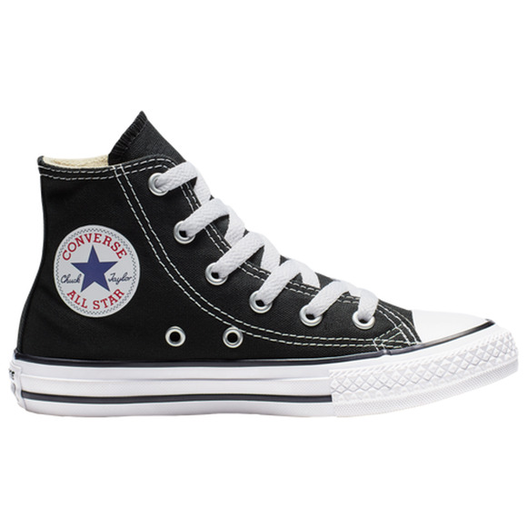 NWT Converse Kids’ Chuck Taylor All Star High Top Sneakers Black Unisex Size 13 - Picture 1 of 1
